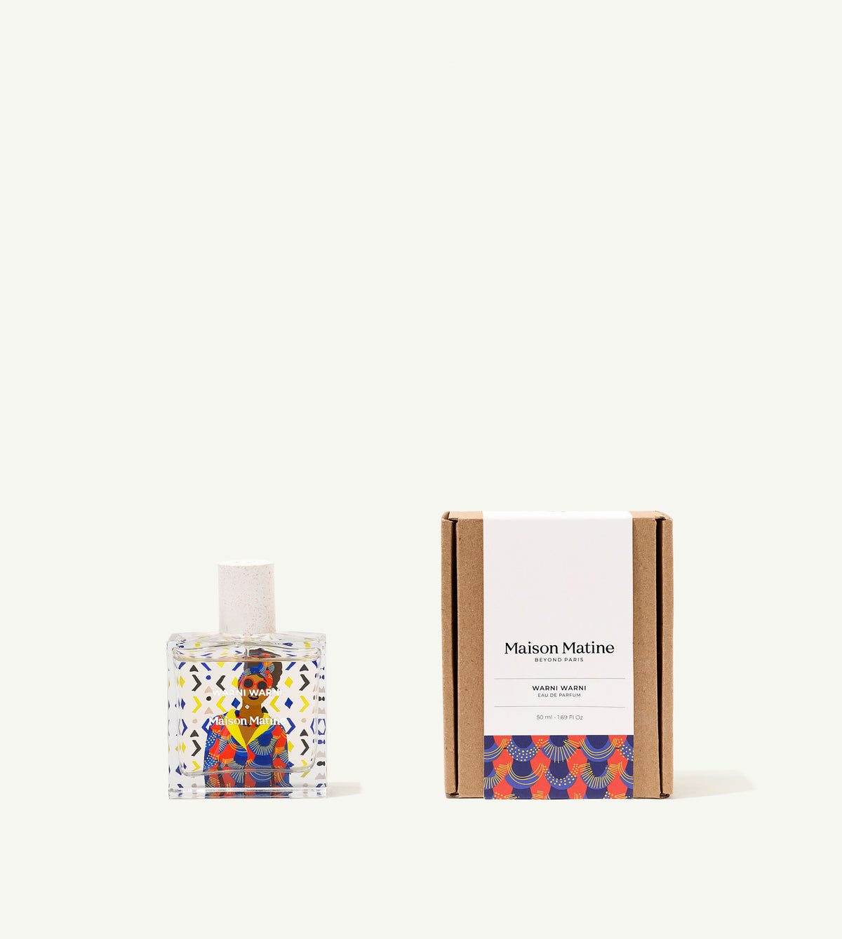 Parfum Warni Warni