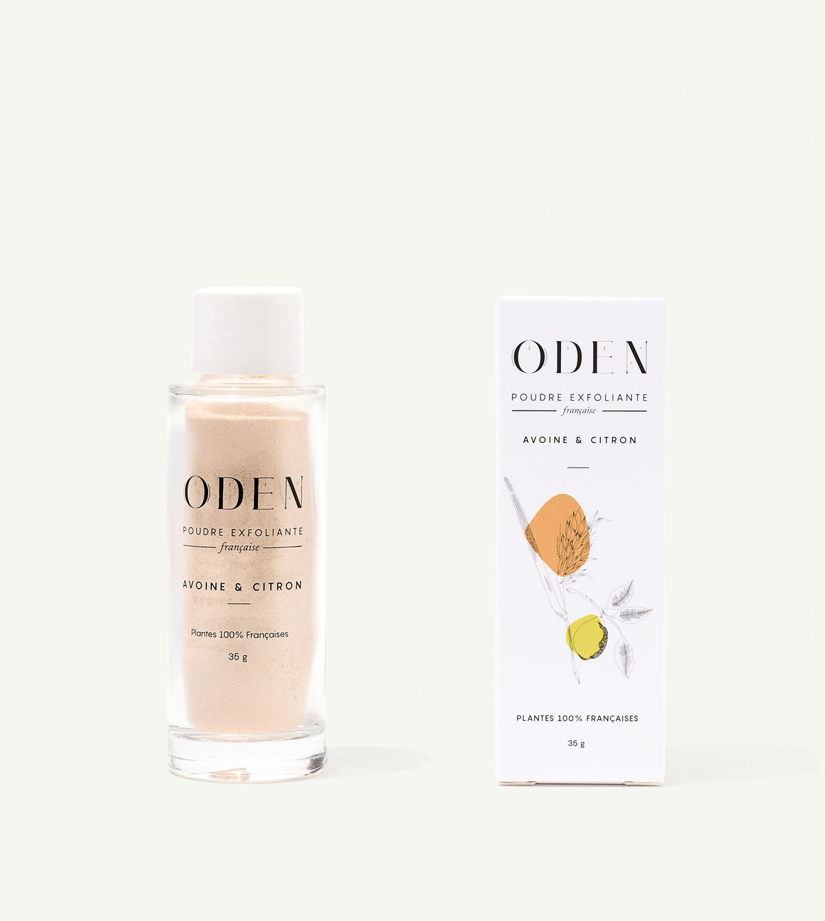 Poudre Exfoliante