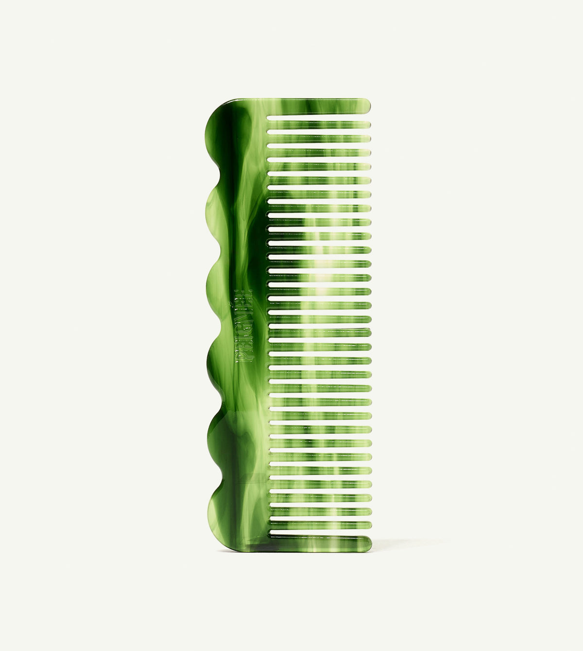 Peigne Signature - Emeraude