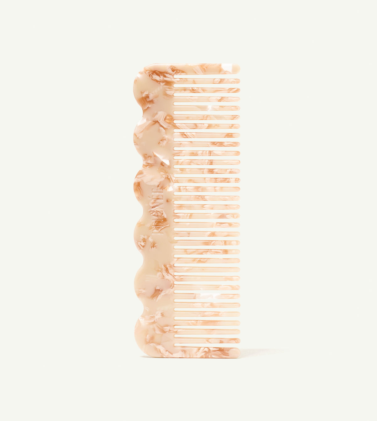 Peigne Signature - Nougat