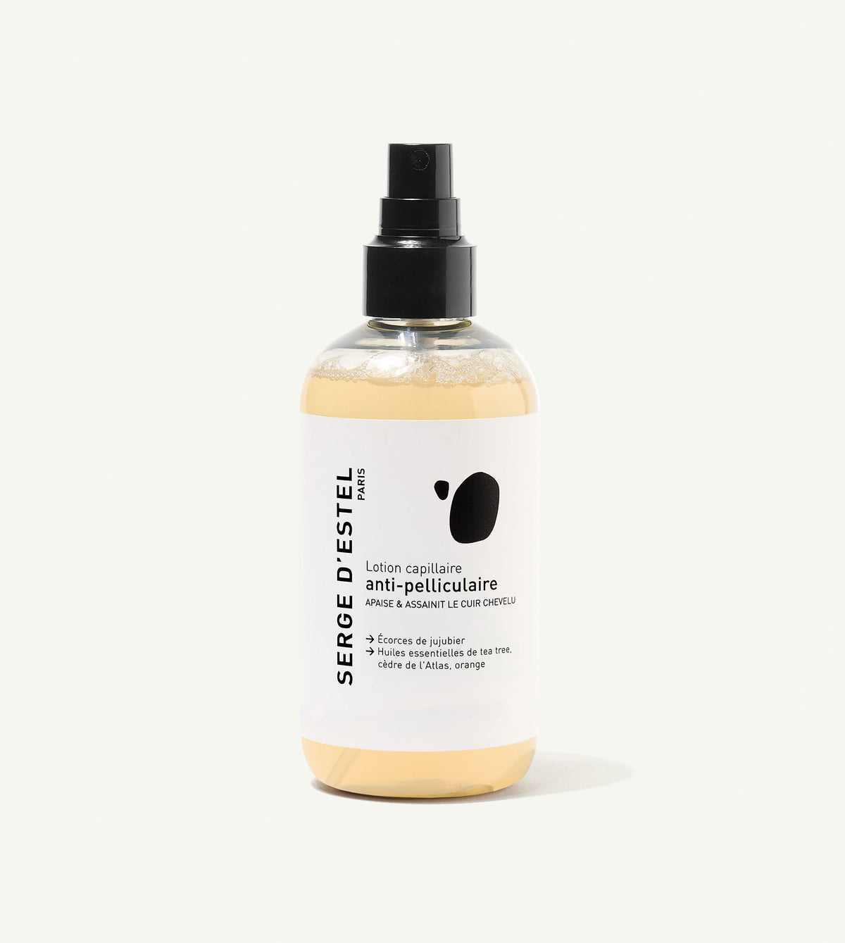 Lotion anti-pelliculaire
