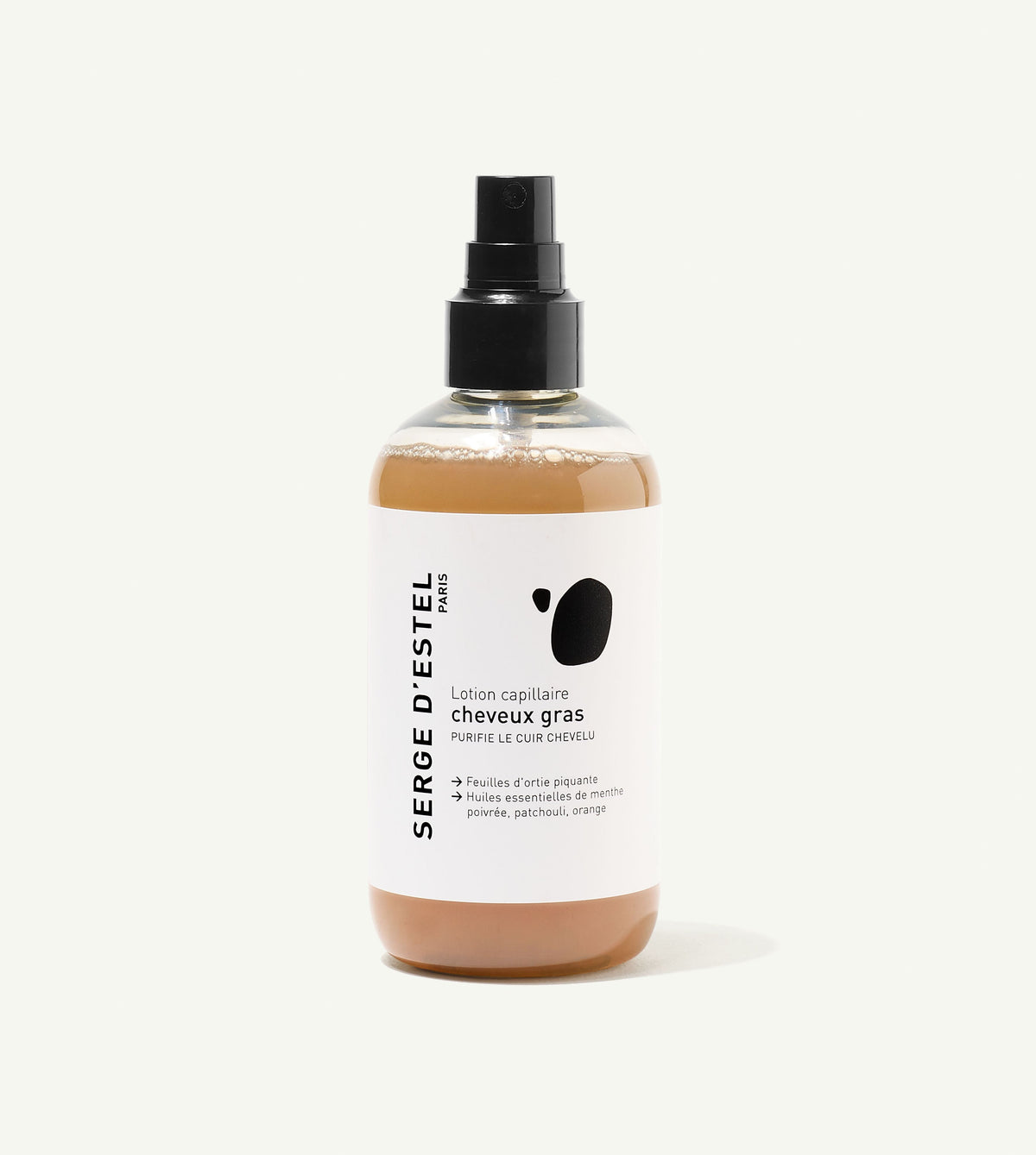 Lotion Cheveux Gras