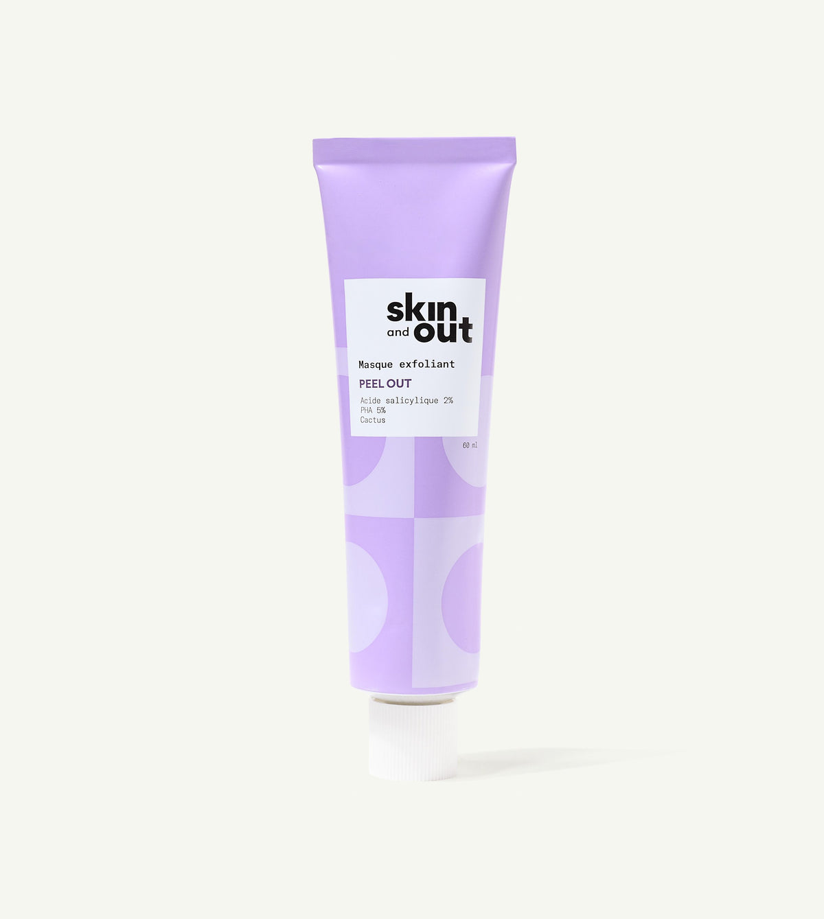 PEEL OUT Masque Exfoliant