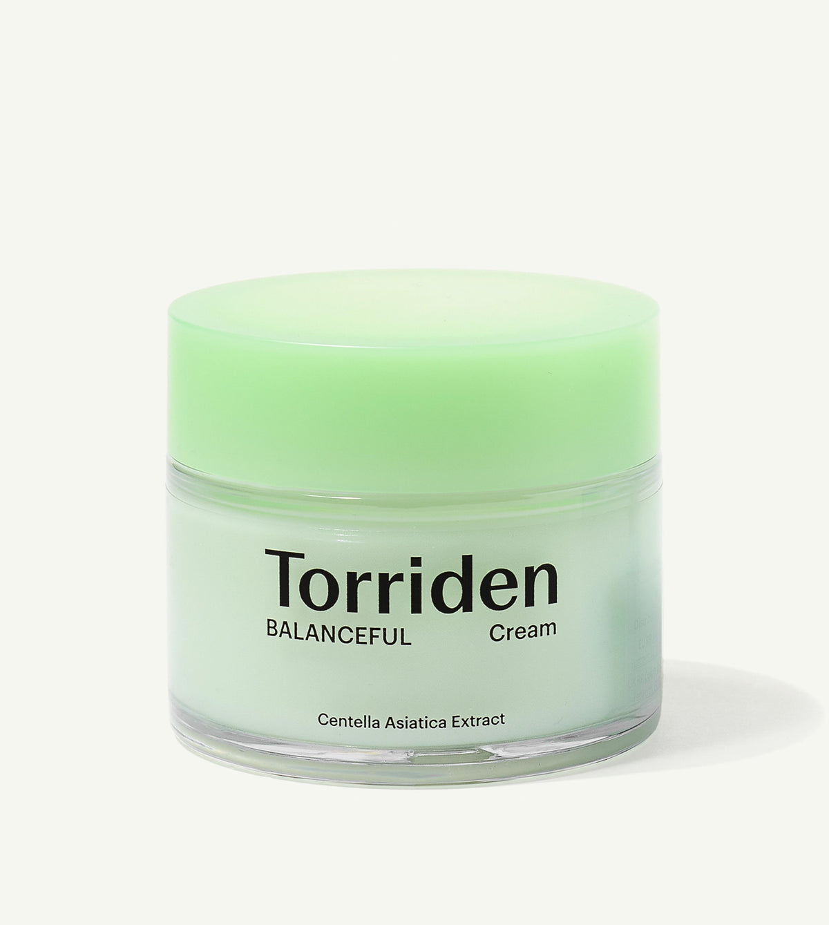 Crème Équilibrante à l'extrait de Centella Asiatica