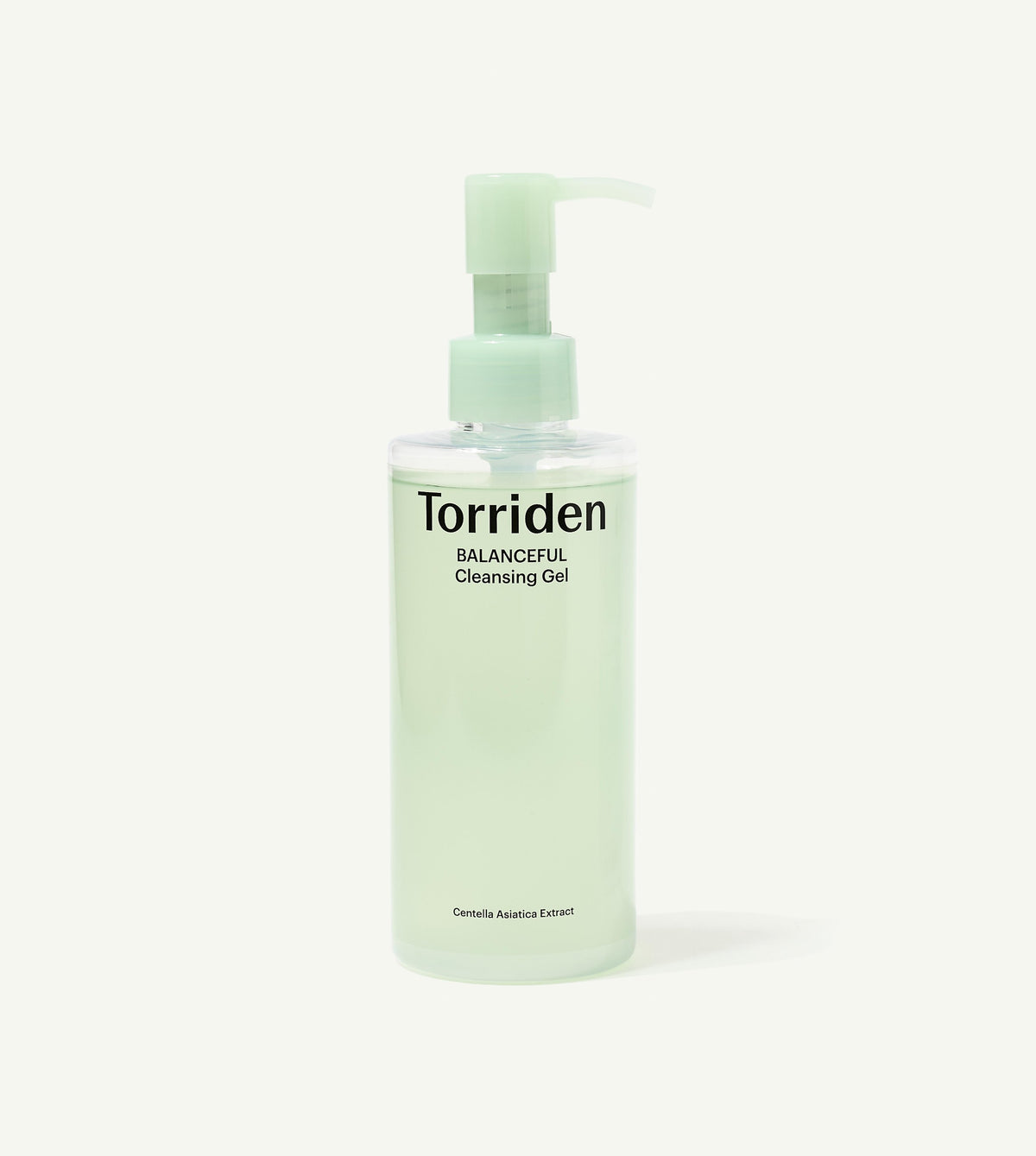 Gel Nettoyant Équilibrant à l'extrait de Centella Asiatica